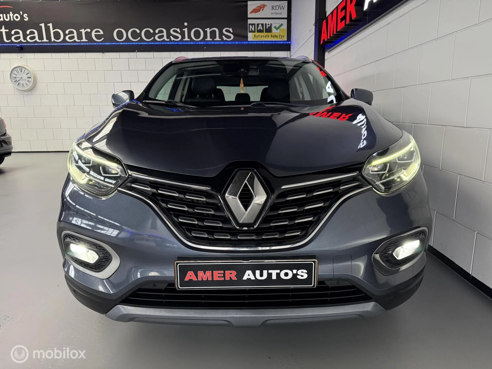 Hoofdafbeelding Renault Kadjar