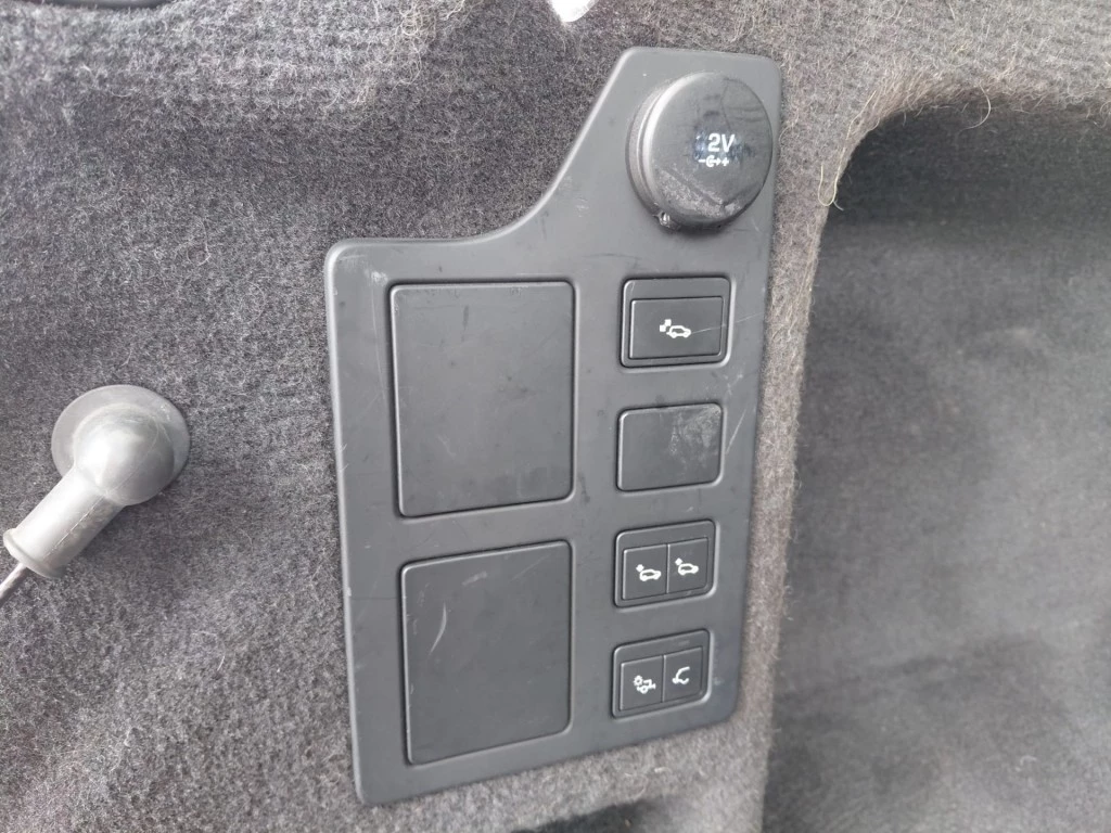 Hoofdafbeelding Land Rover Discovery