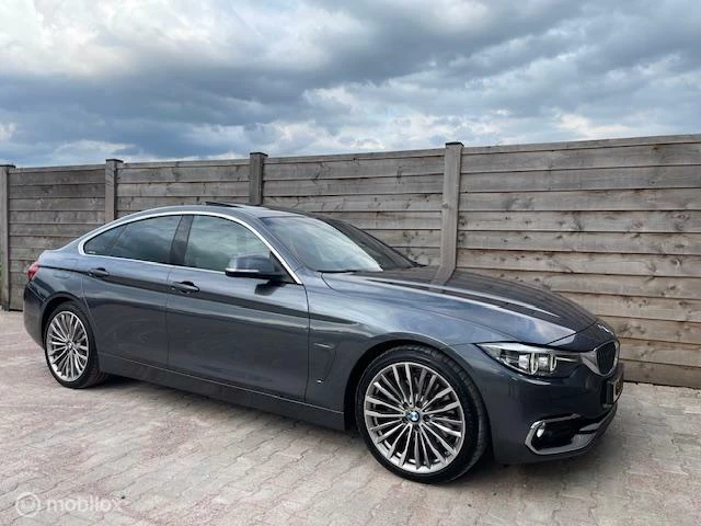 Hoofdafbeelding BMW 4 Serie