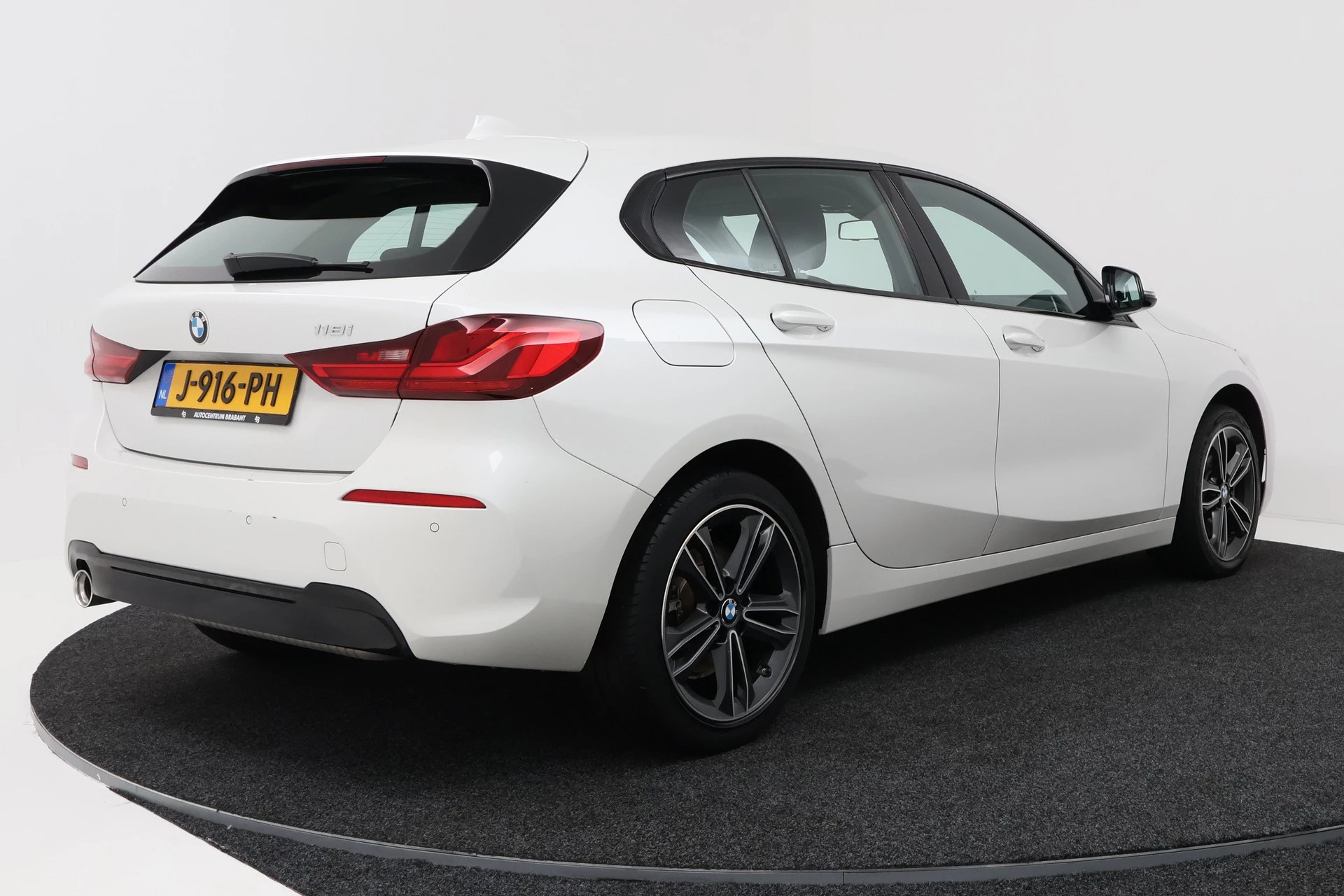 Hoofdafbeelding BMW 1 Serie
