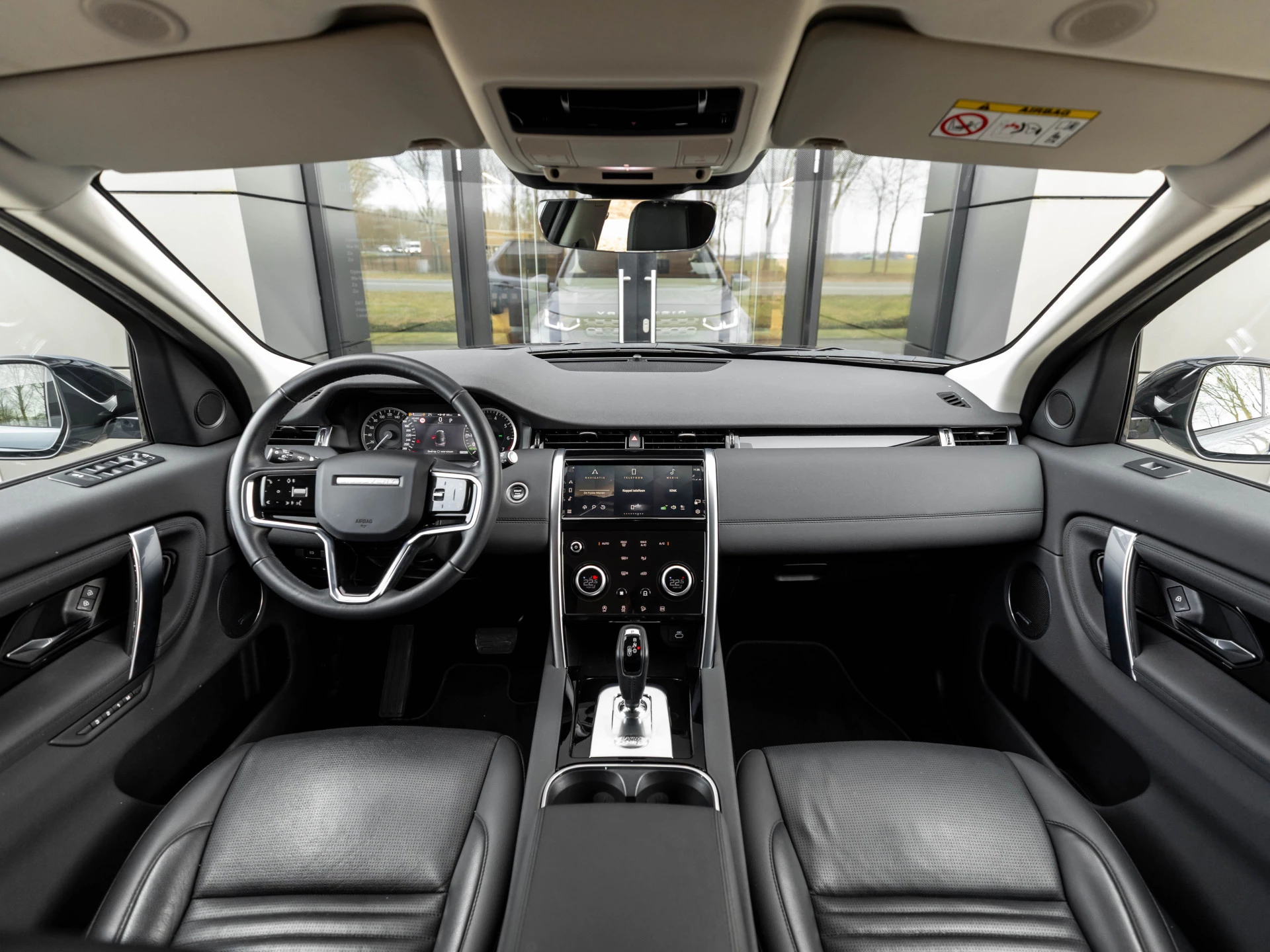 Hoofdafbeelding Land Rover Discovery Sport
