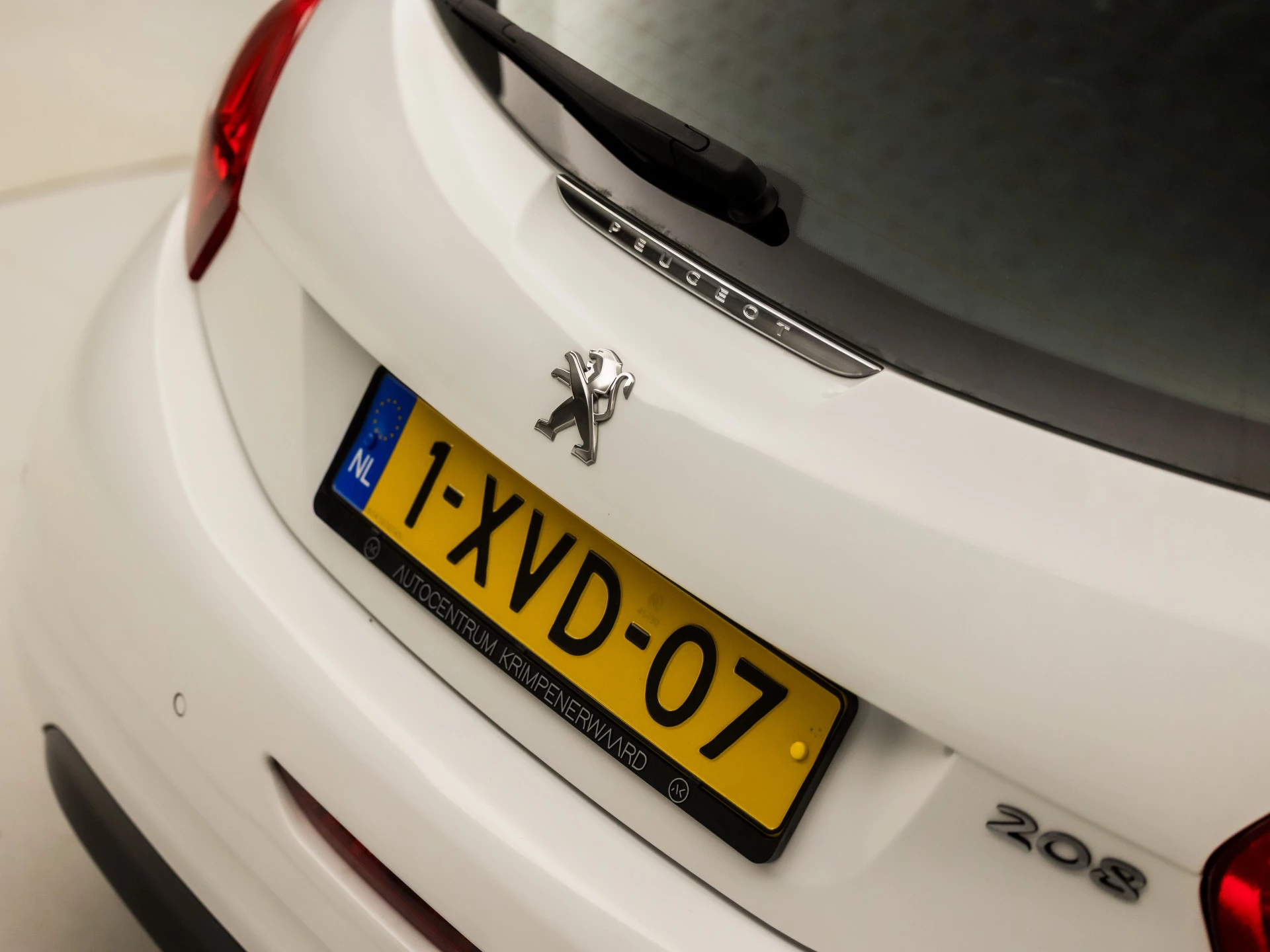 Hoofdafbeelding Peugeot 208