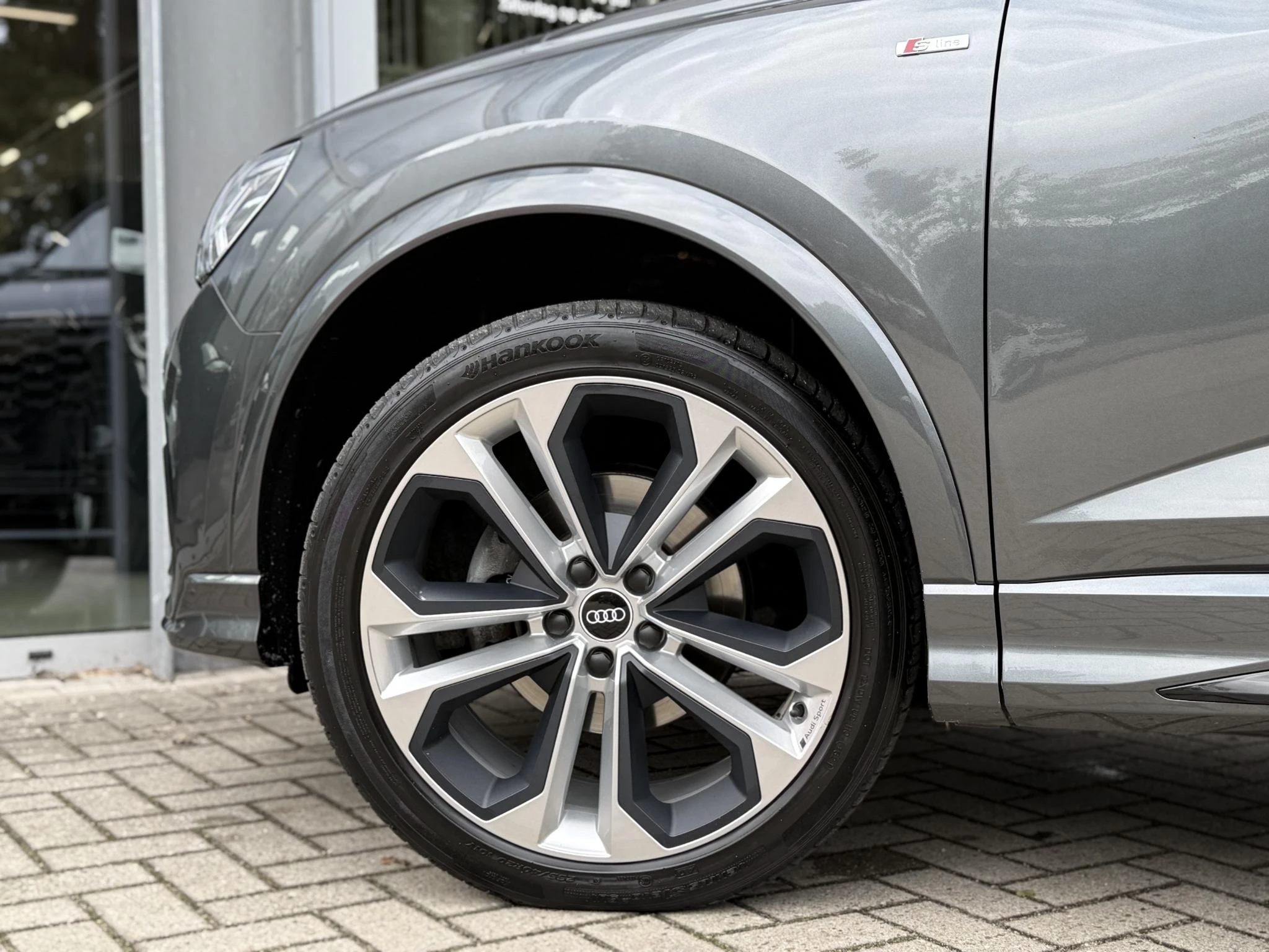 Hoofdafbeelding Audi Q3