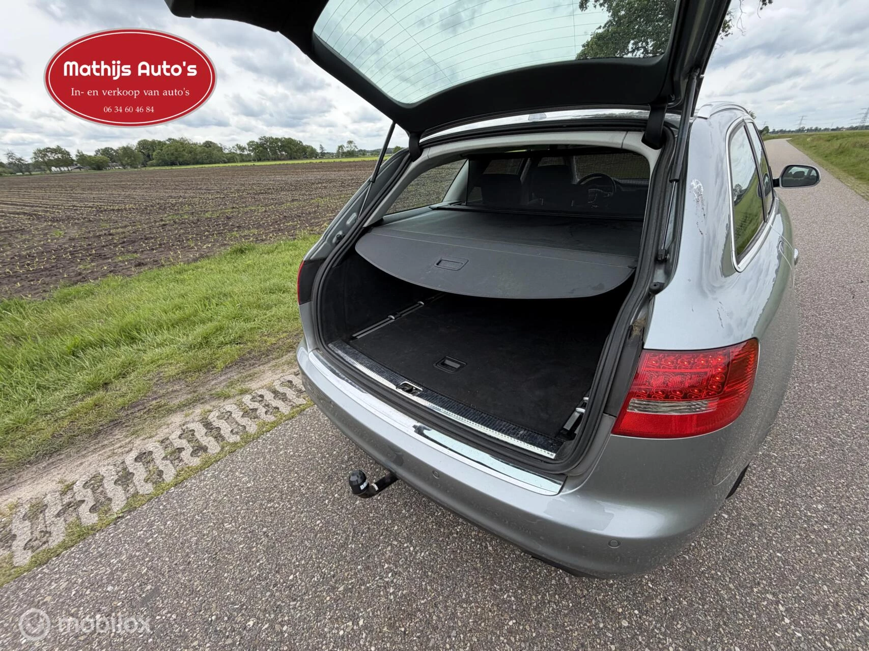 Hoofdafbeelding Audi A6