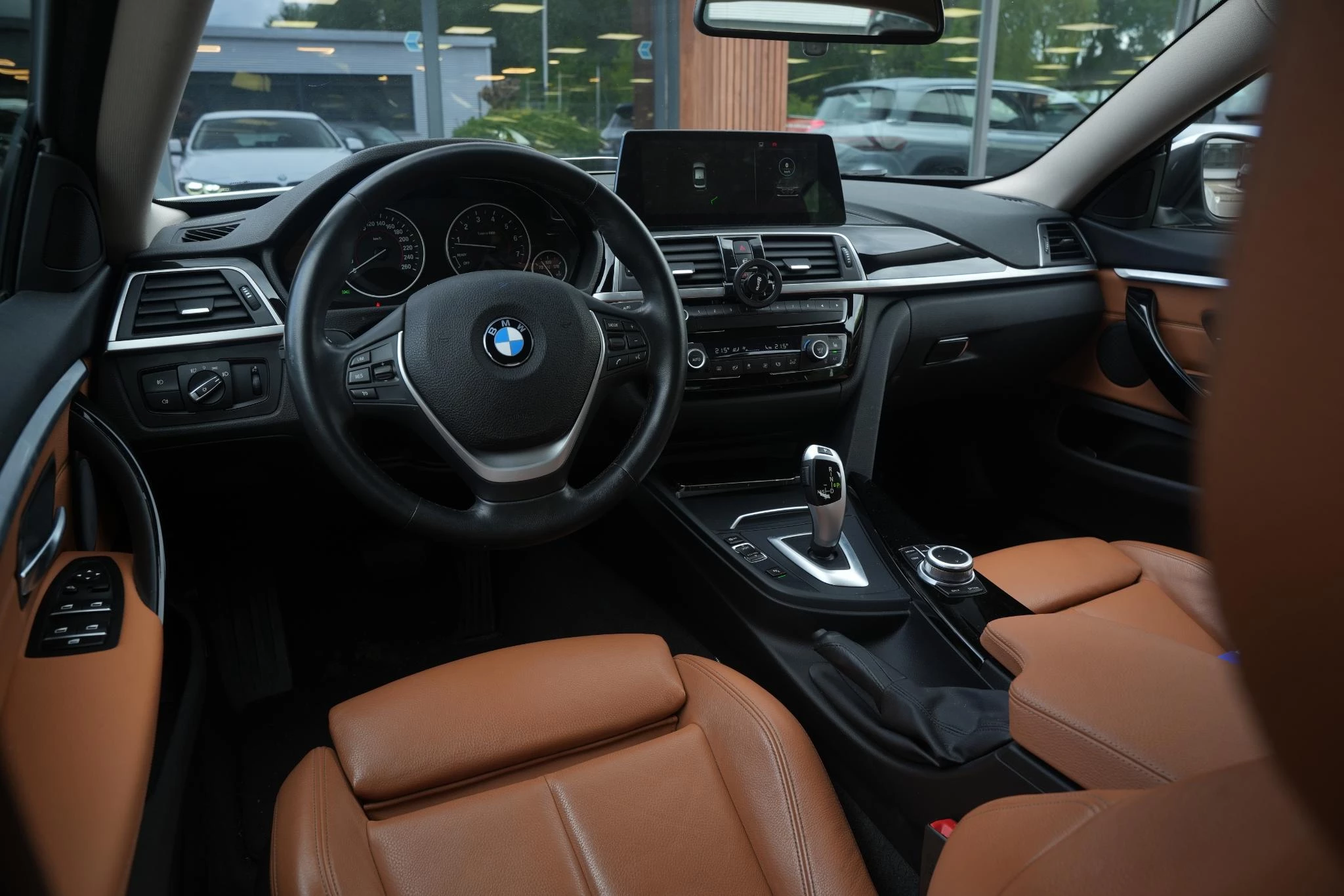 Hoofdafbeelding BMW 4 Serie