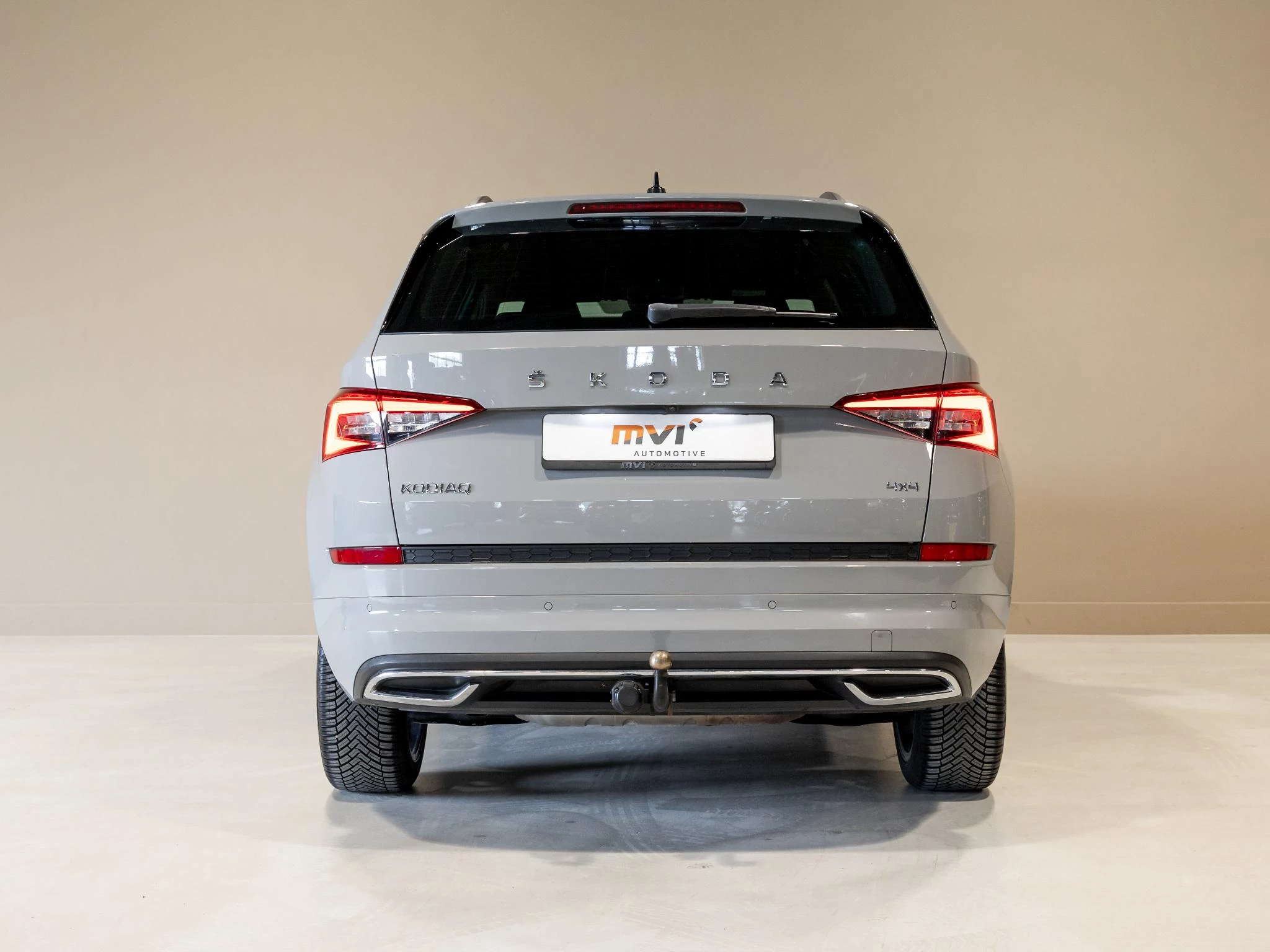 Hoofdafbeelding Škoda Kodiaq