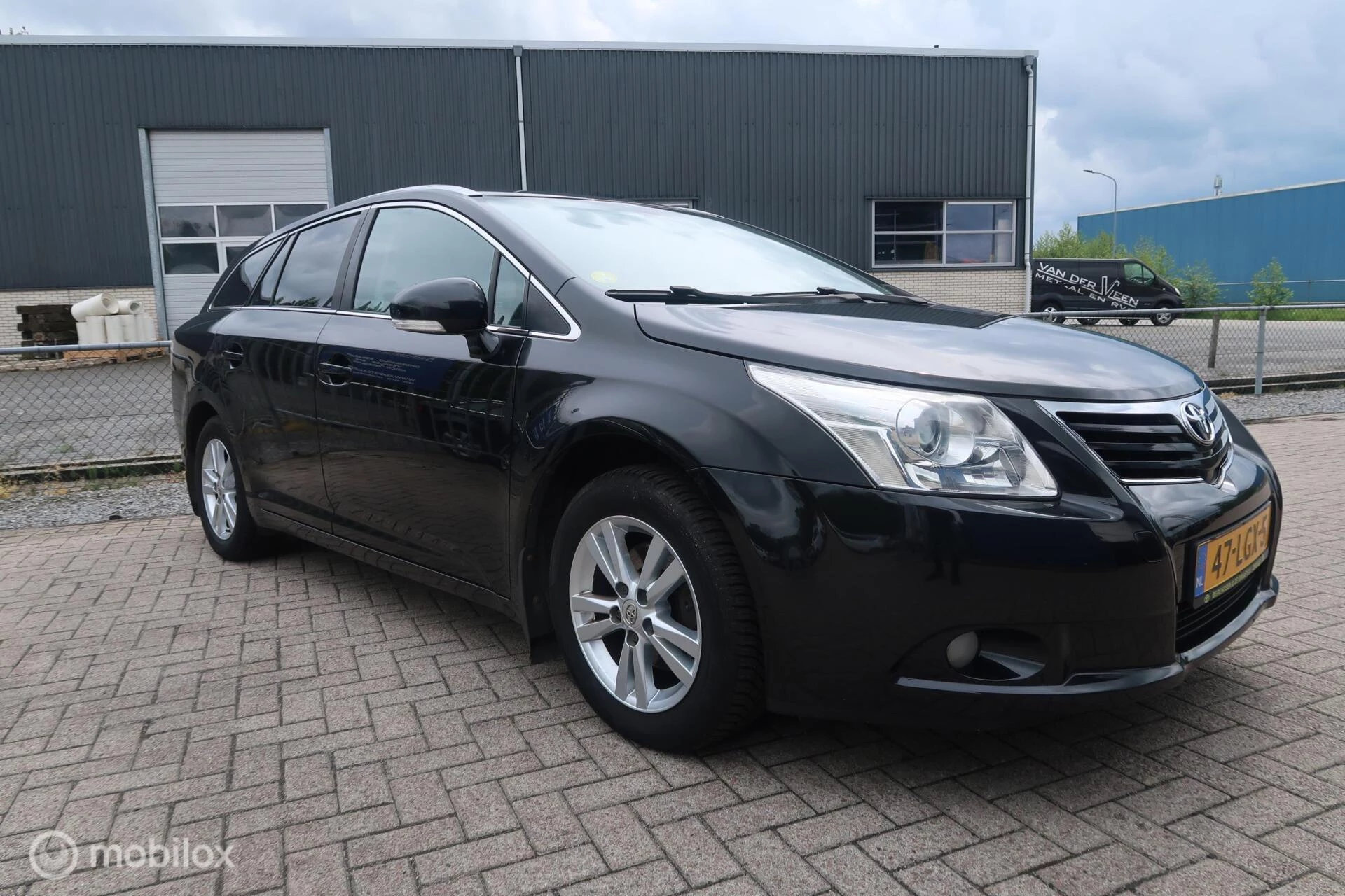 Hoofdafbeelding Toyota Avensis