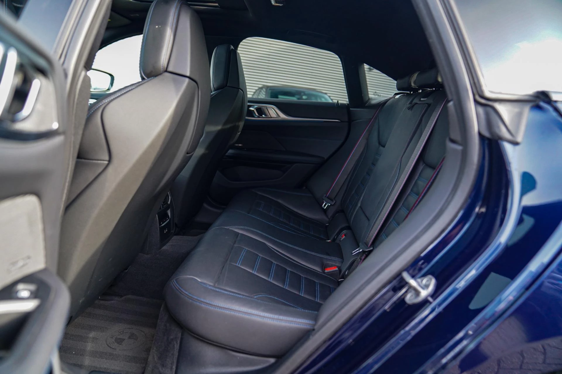 Hoofdafbeelding BMW i4