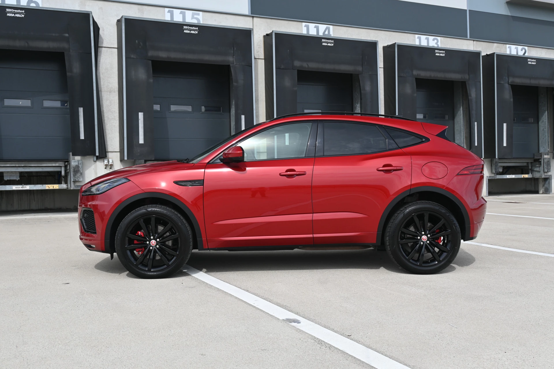 Hoofdafbeelding Jaguar E-PACE