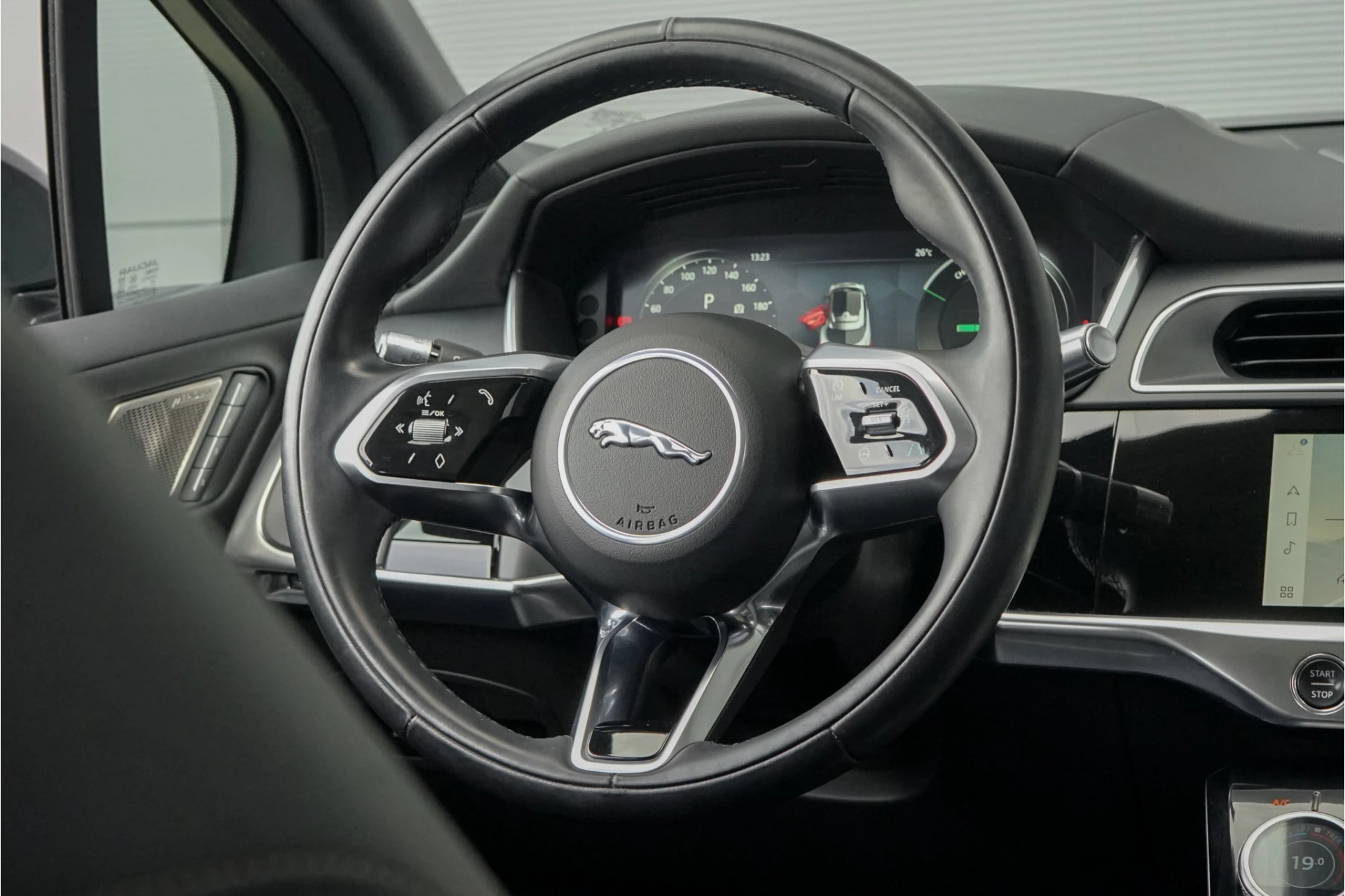 Hoofdafbeelding Jaguar I-PACE