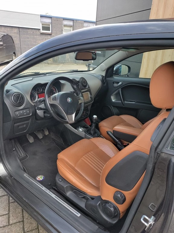 Hoofdafbeelding Alfa Romeo MiTo