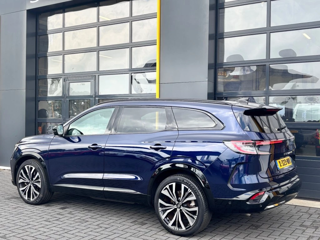 Hoofdafbeelding Renault Espace