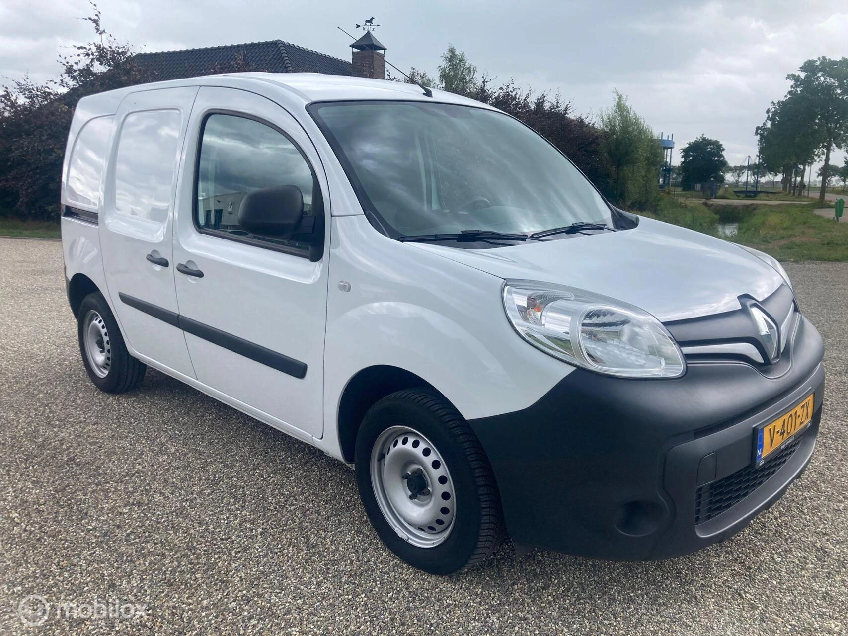 Hoofdafbeelding Renault Kangoo