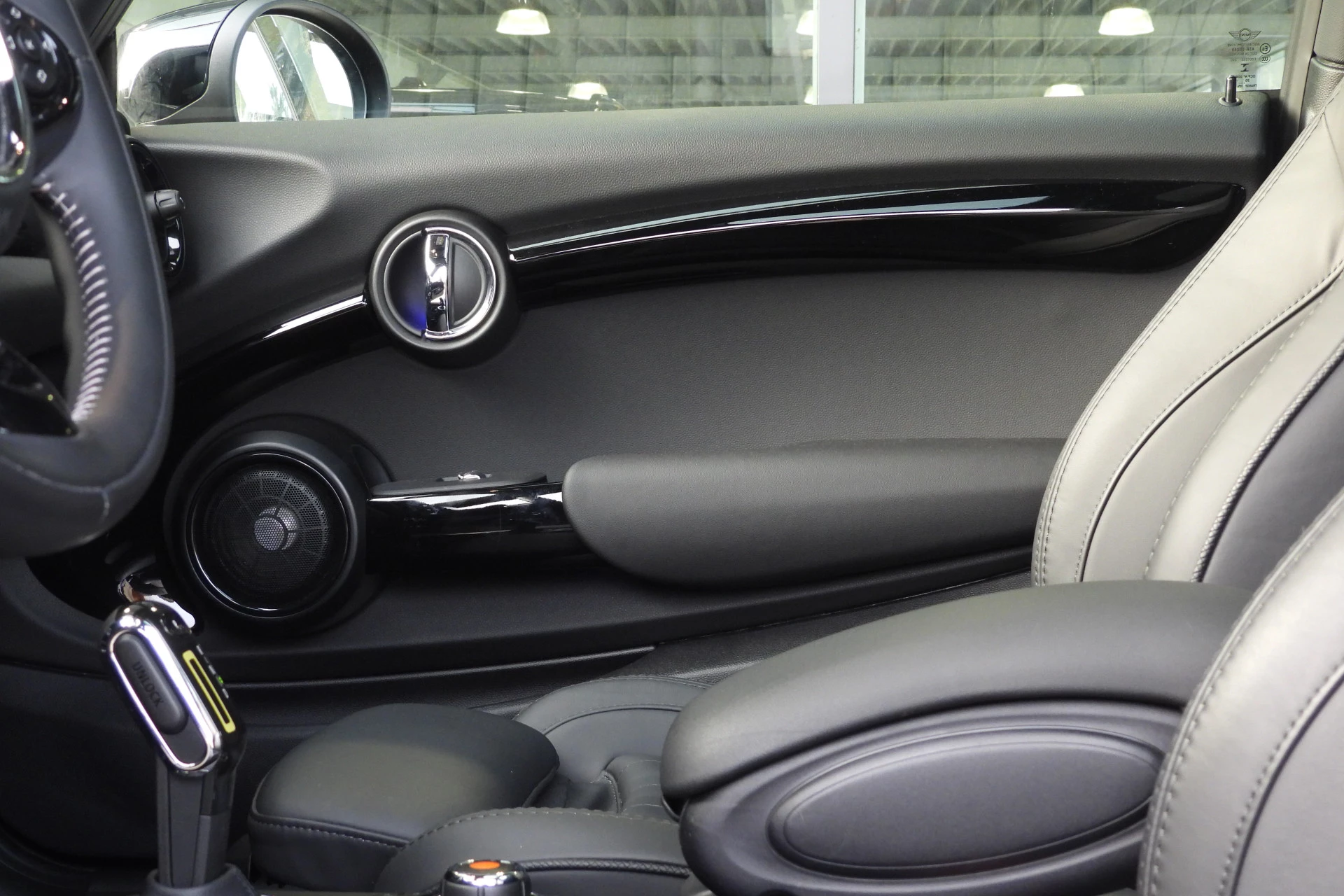 Hoofdafbeelding MINI Electric