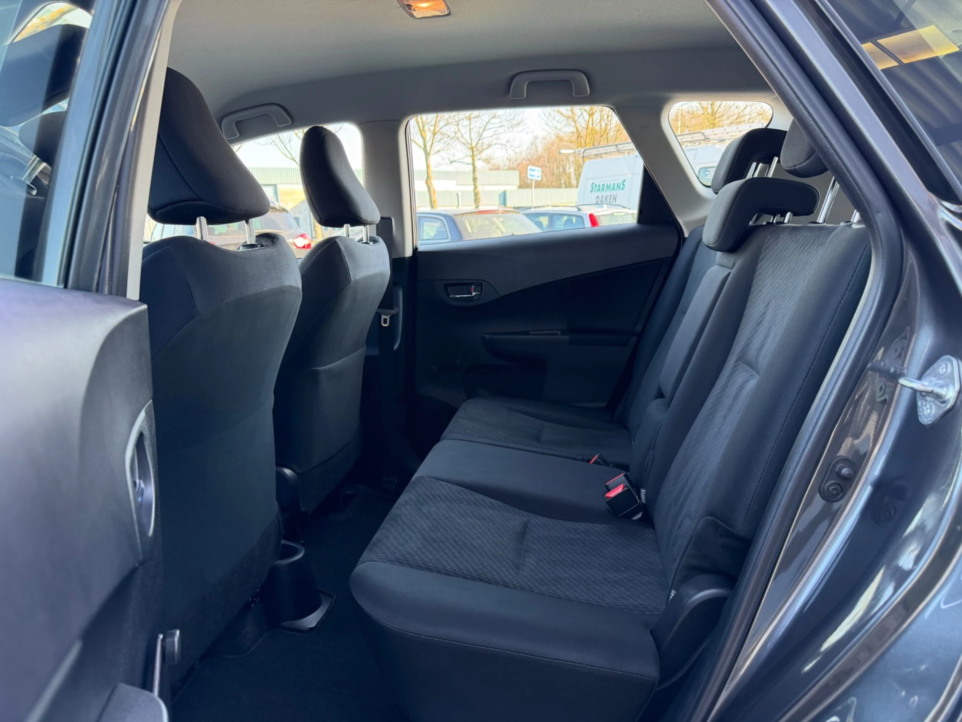 Hoofdafbeelding Toyota Verso-S