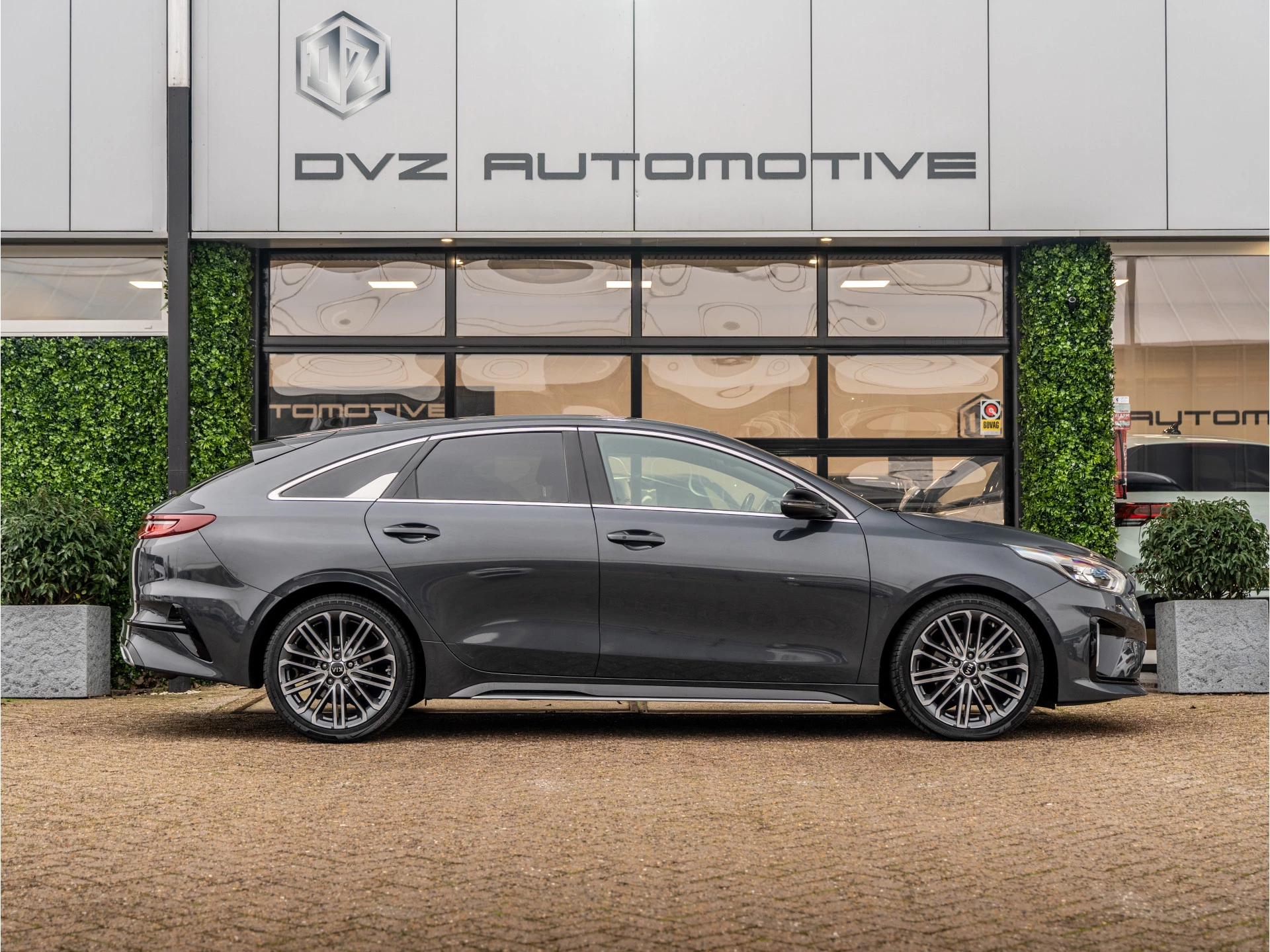 Hoofdafbeelding Kia ProCeed