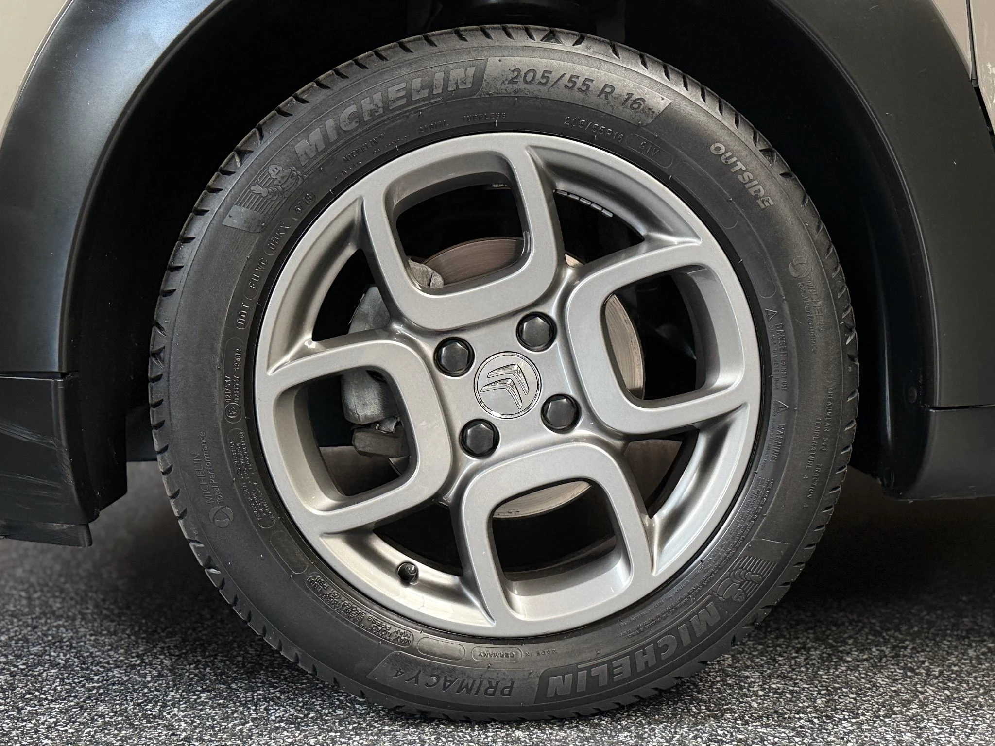 Hoofdafbeelding Citroën C4 Cactus