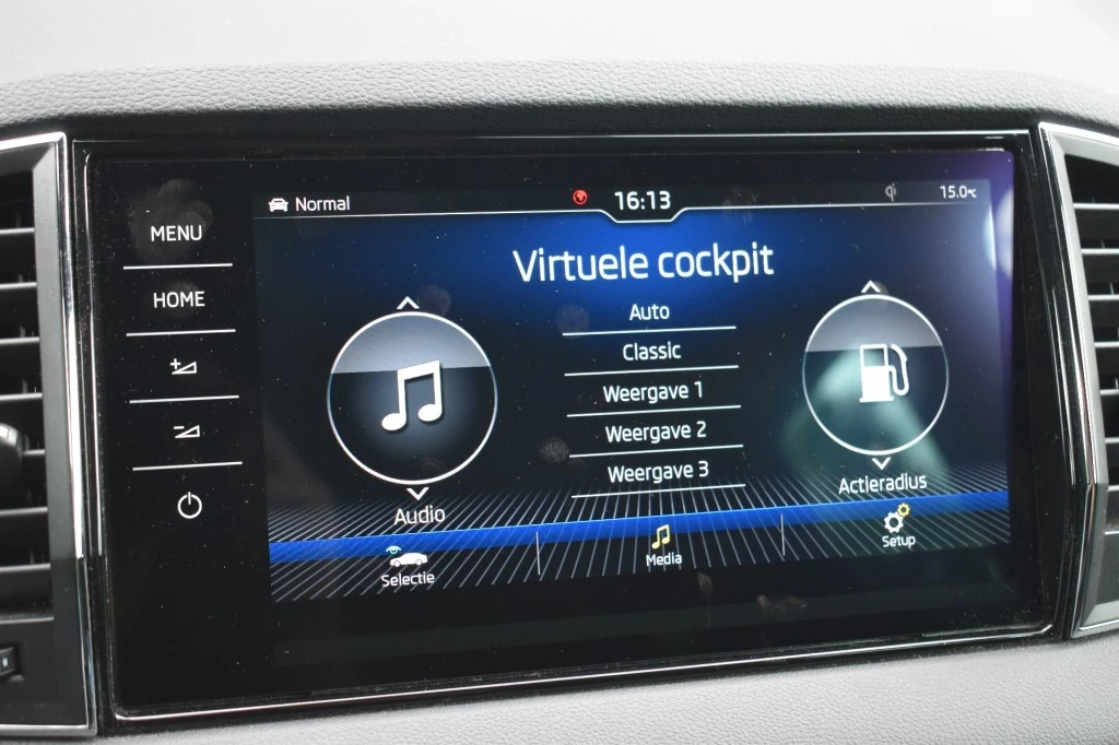 Hoofdafbeelding Škoda Karoq
