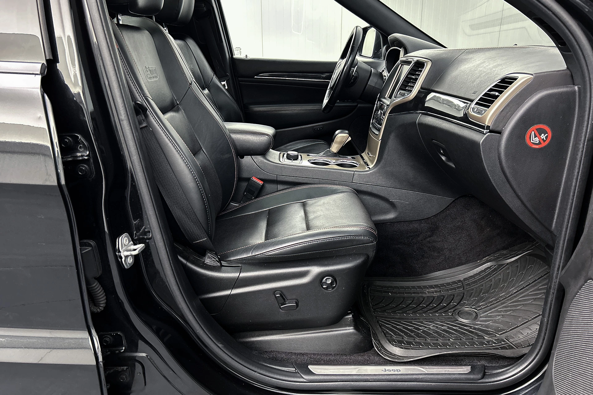 Hoofdafbeelding Jeep Grand Cherokee