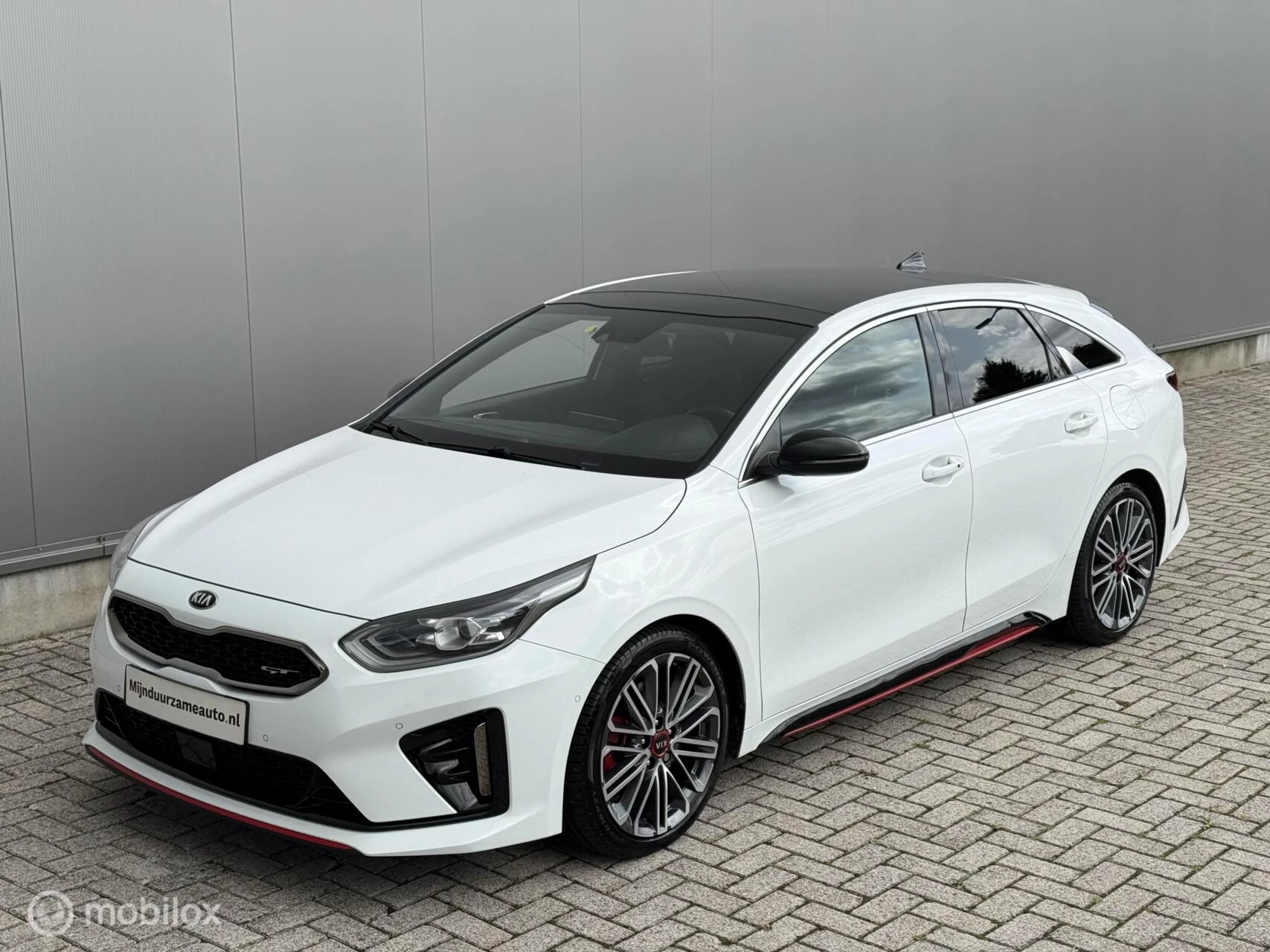 Hoofdafbeelding Kia ProCeed