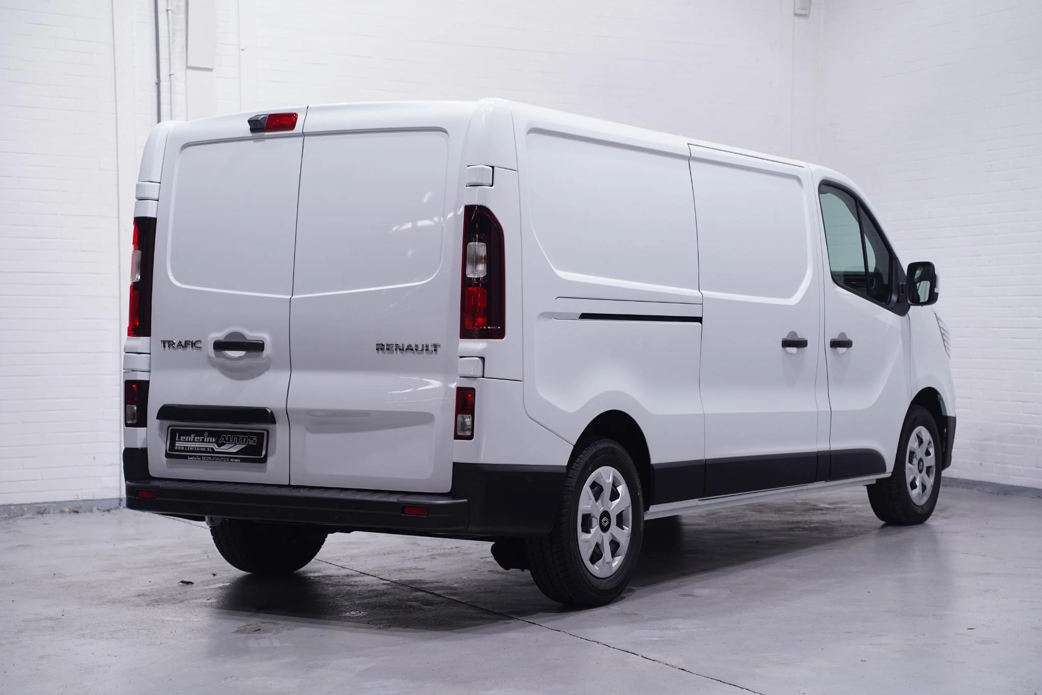 Hoofdafbeelding Renault Trafic