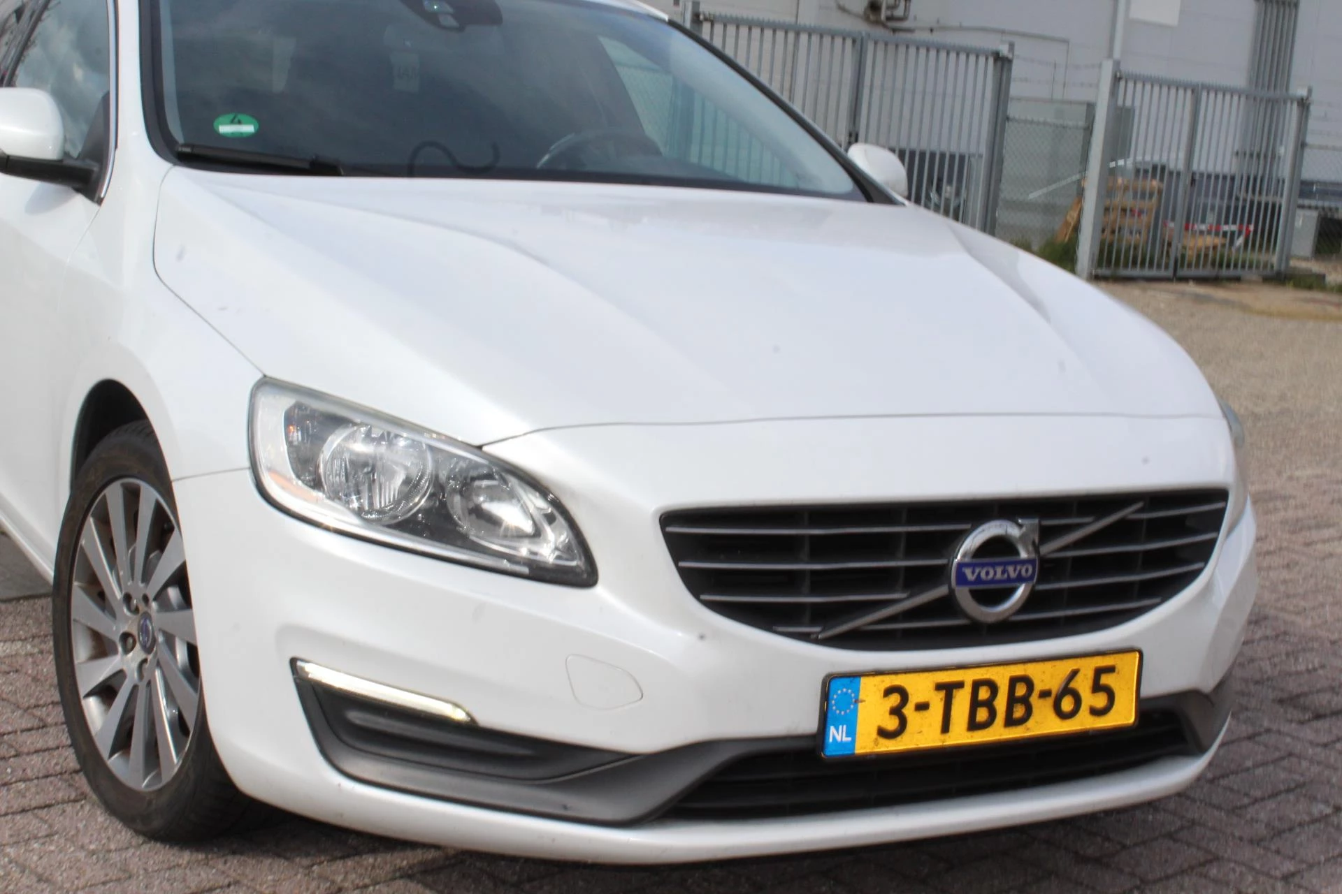 Hoofdafbeelding Volvo V60