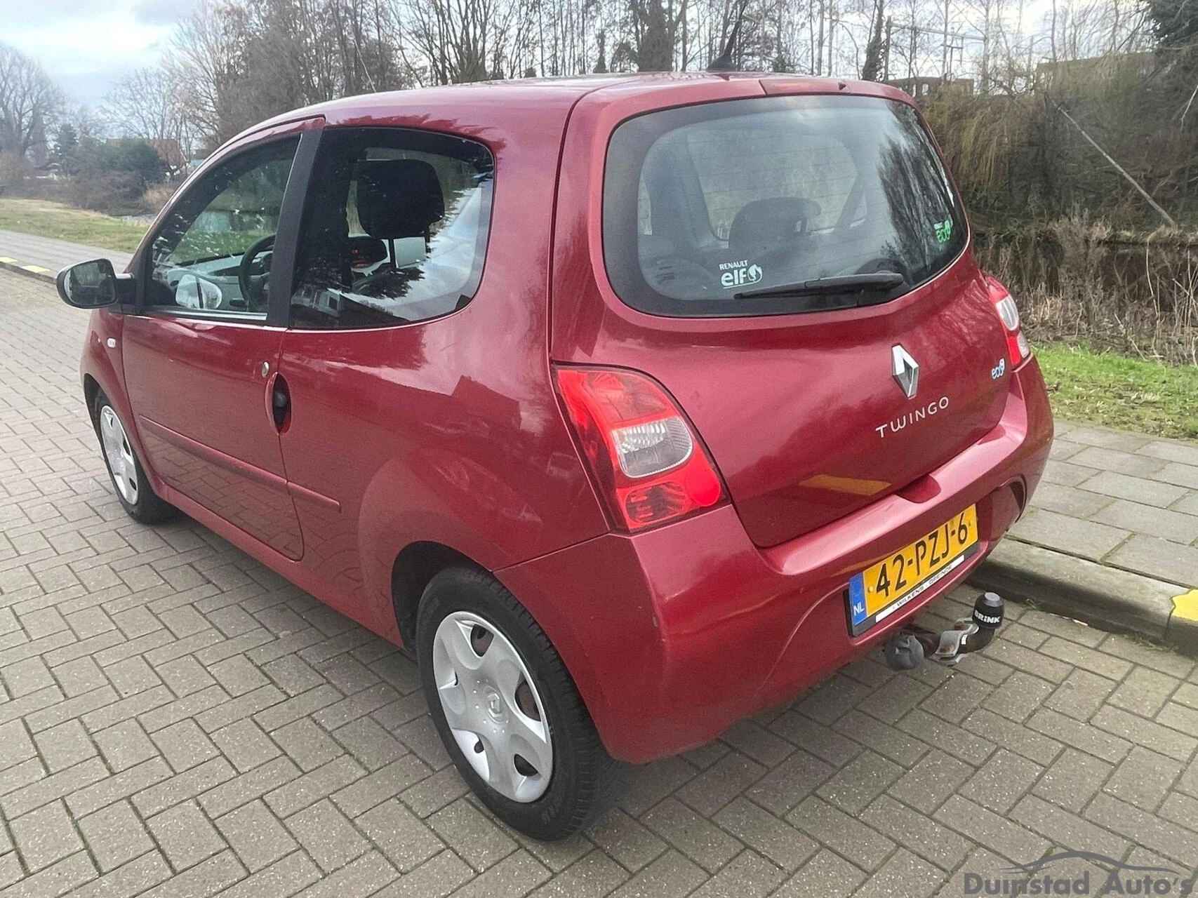 Hoofdafbeelding Renault Twingo
