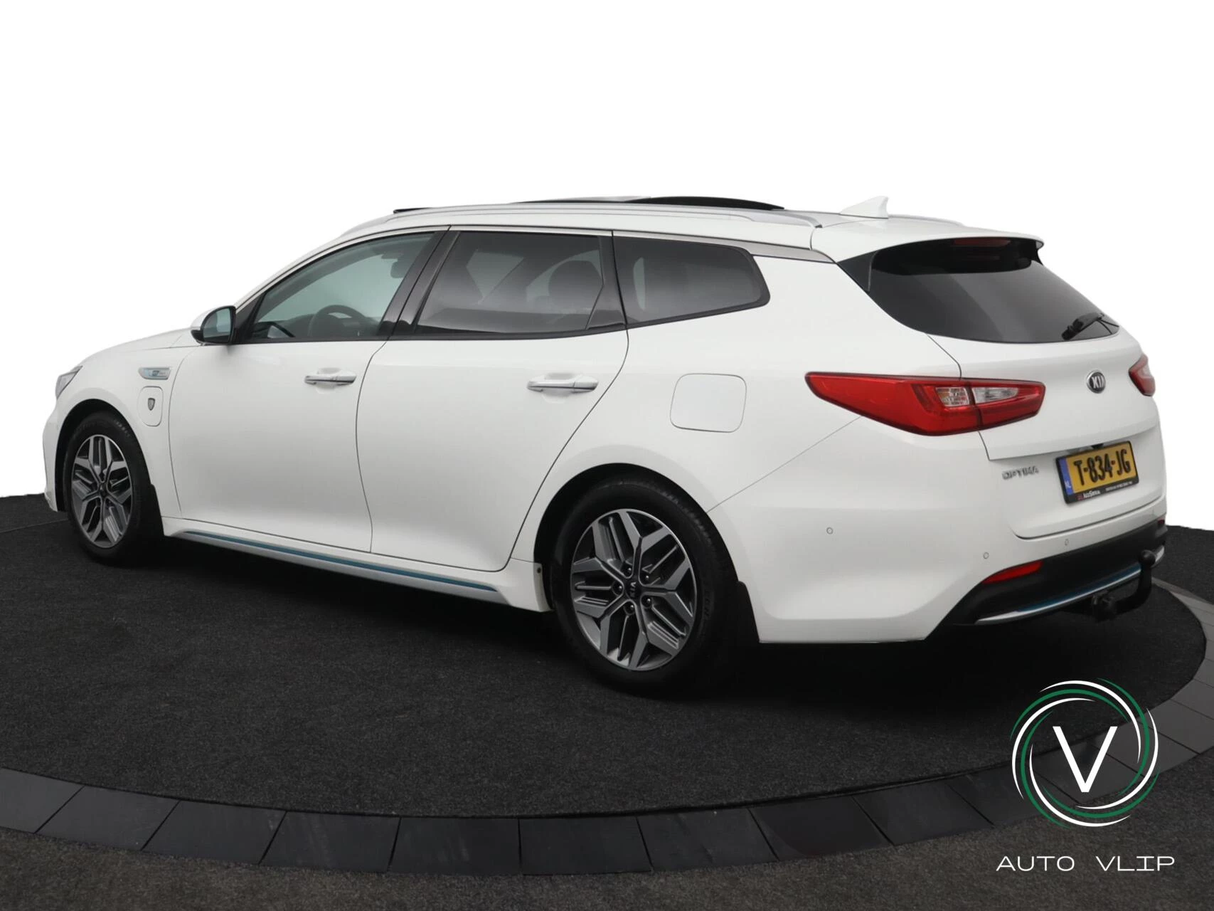 Hoofdafbeelding Kia Optima