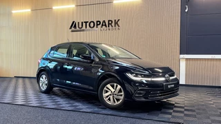 Volkswagen POLO 1.0 TSI Life Business AUTOMAAT/VIRTUAL/IQ-LIGHTS/ACC/CAMERA/CARPLAY/STOELVERWARMING