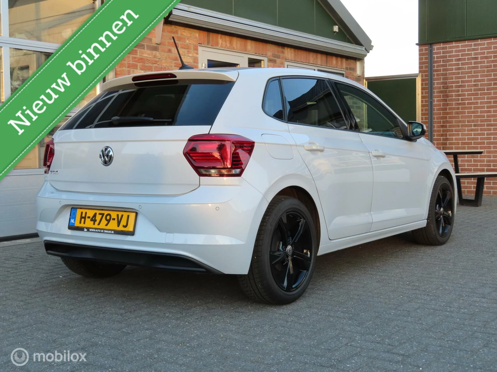 Hoofdafbeelding Volkswagen Polo