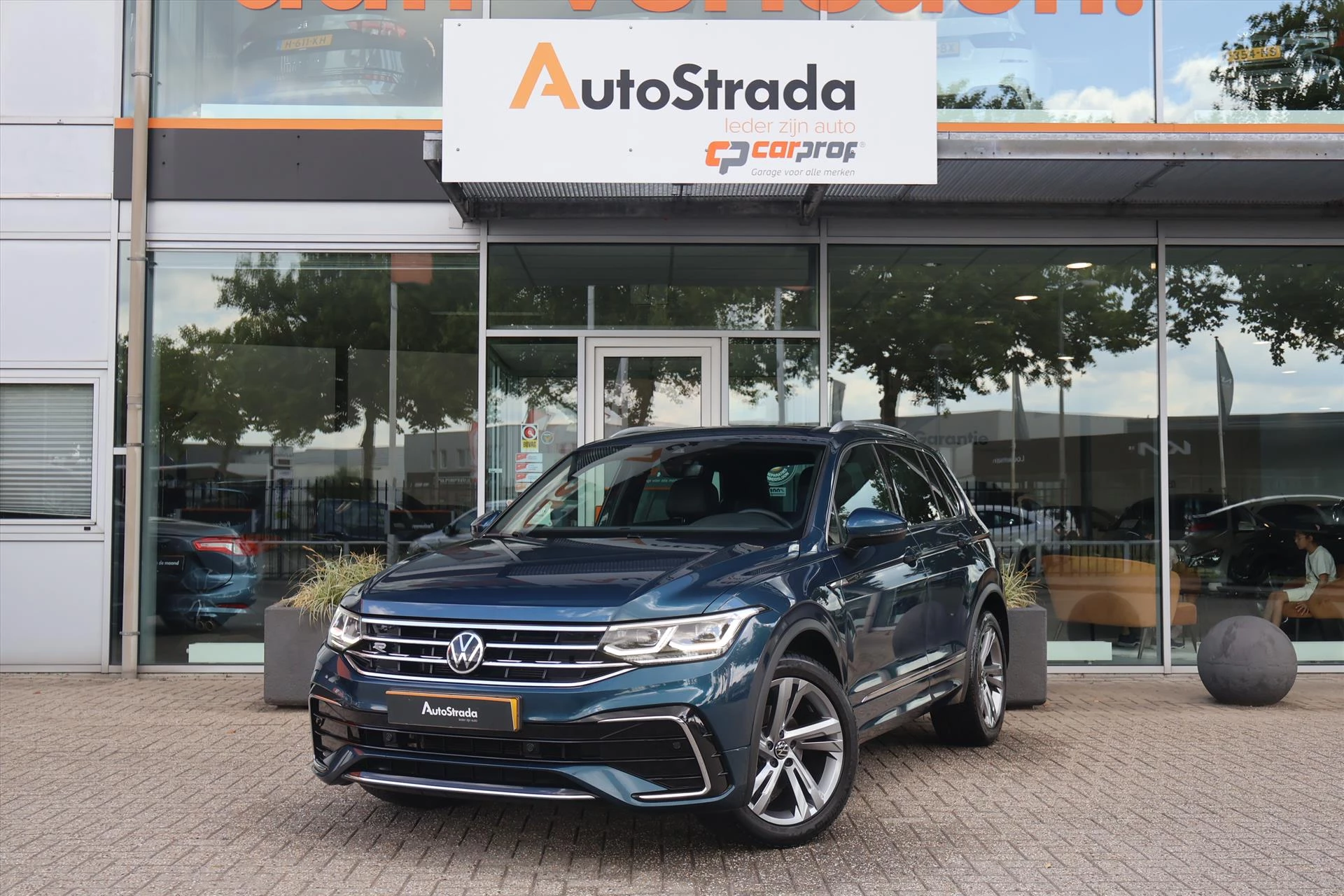Hoofdafbeelding Volkswagen Tiguan