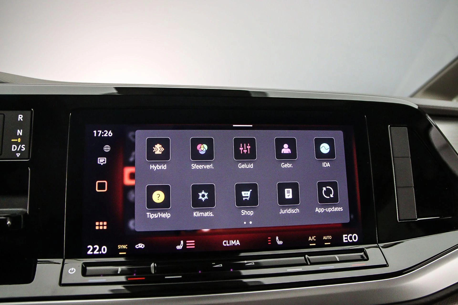 Hoofdafbeelding Volkswagen Multivan