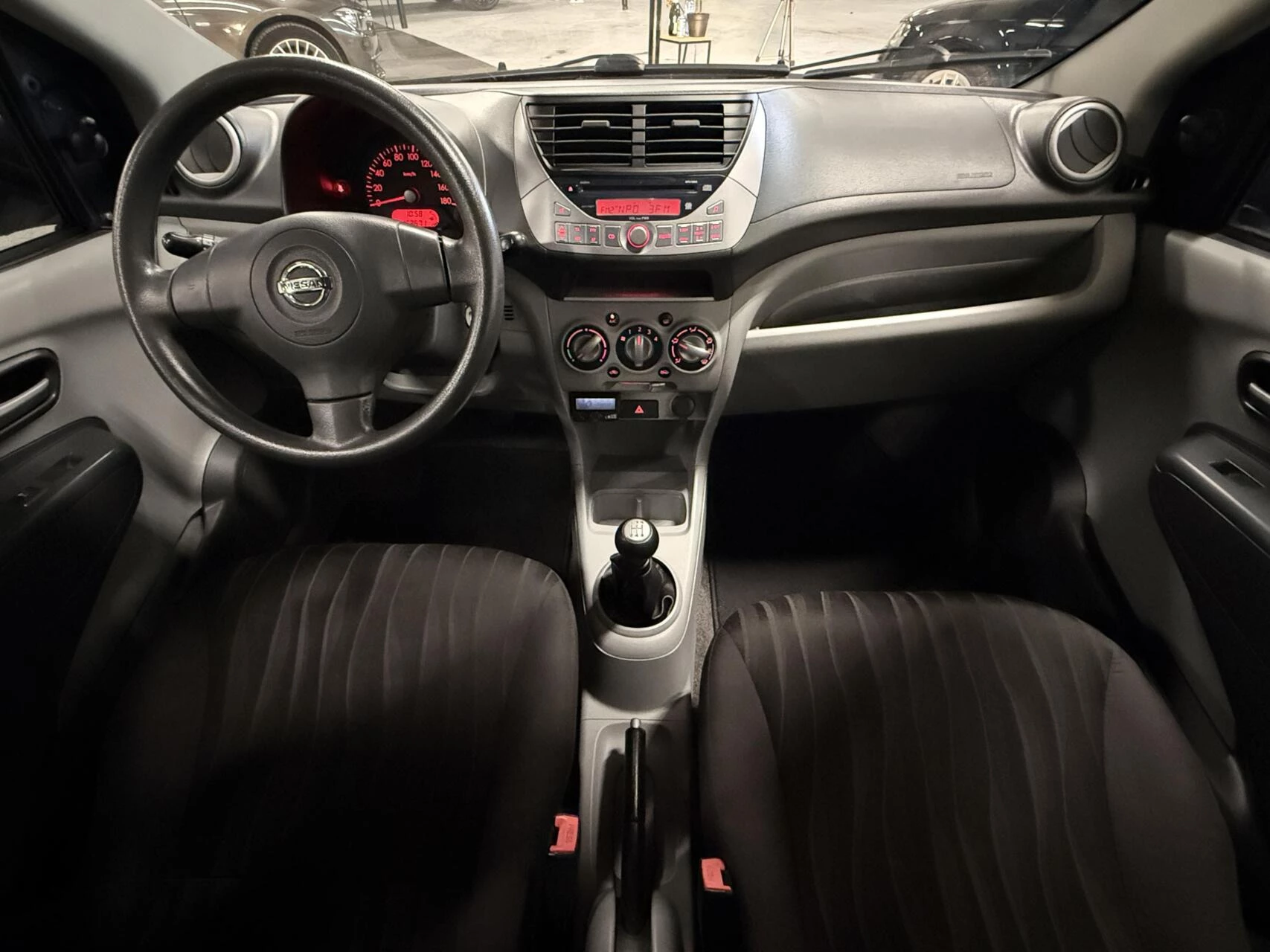 Hoofdafbeelding Nissan Pixo