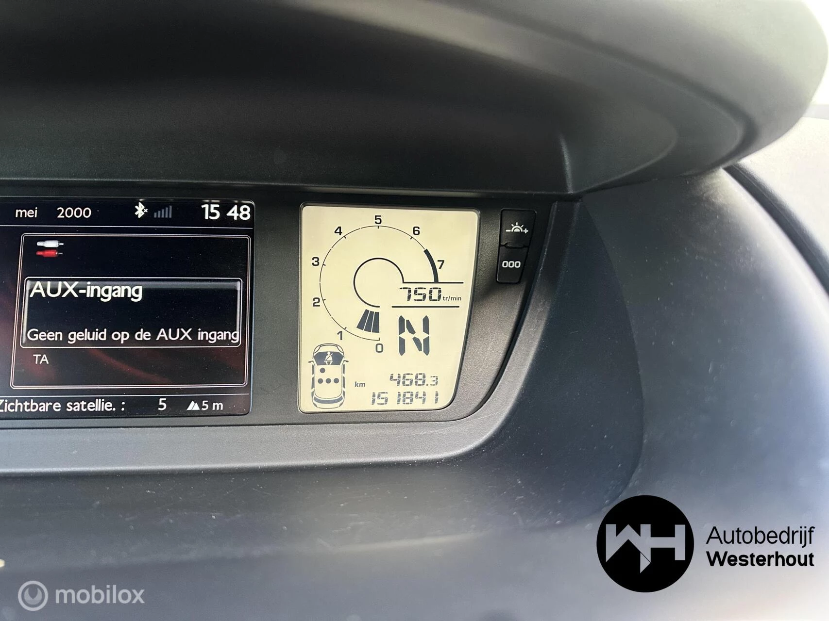 Hoofdafbeelding Citroën C4 Picasso