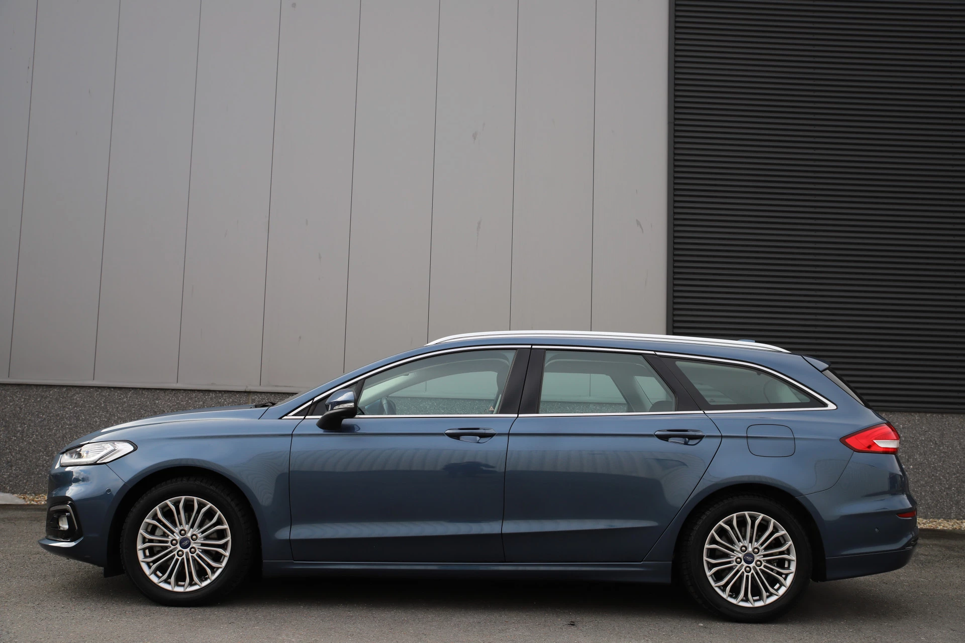 Hoofdafbeelding Ford Mondeo