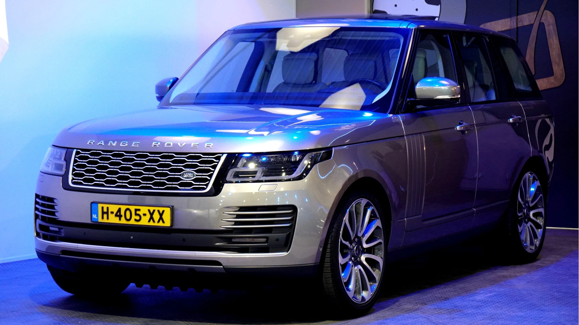 Hoofdafbeelding Land Rover Range Rover
