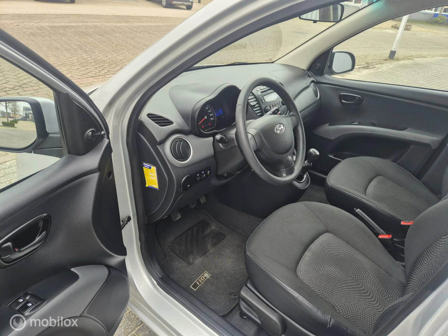 Hoofdafbeelding Hyundai i10