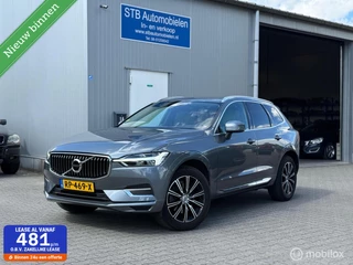 Volvo XC60 2.0 D4 AWD Inscription, Zeer netjes, B&W audio