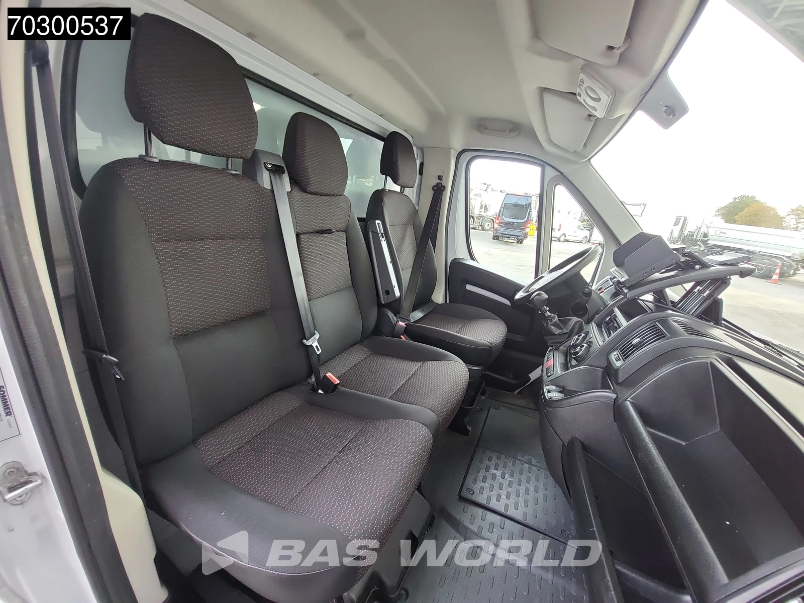 Hoofdafbeelding Opel Movano