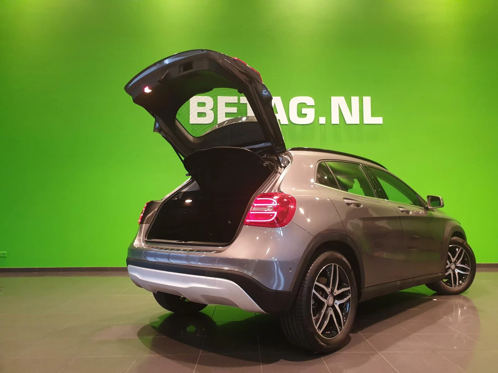 Hoofdafbeelding Mercedes-Benz GLA