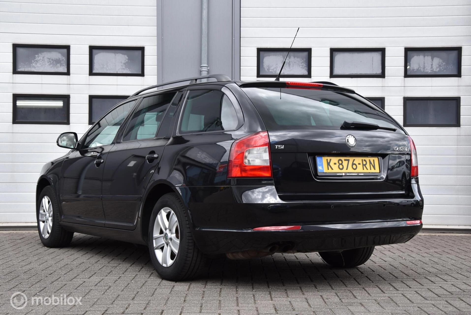 Hoofdafbeelding Škoda Octavia