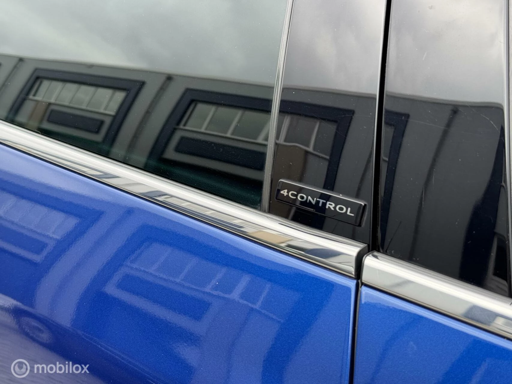 Hoofdafbeelding Renault Mégane