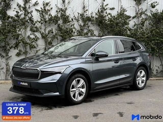 Skoda Enyaq iV 80 | Apple CarPlay | Trekhaak!