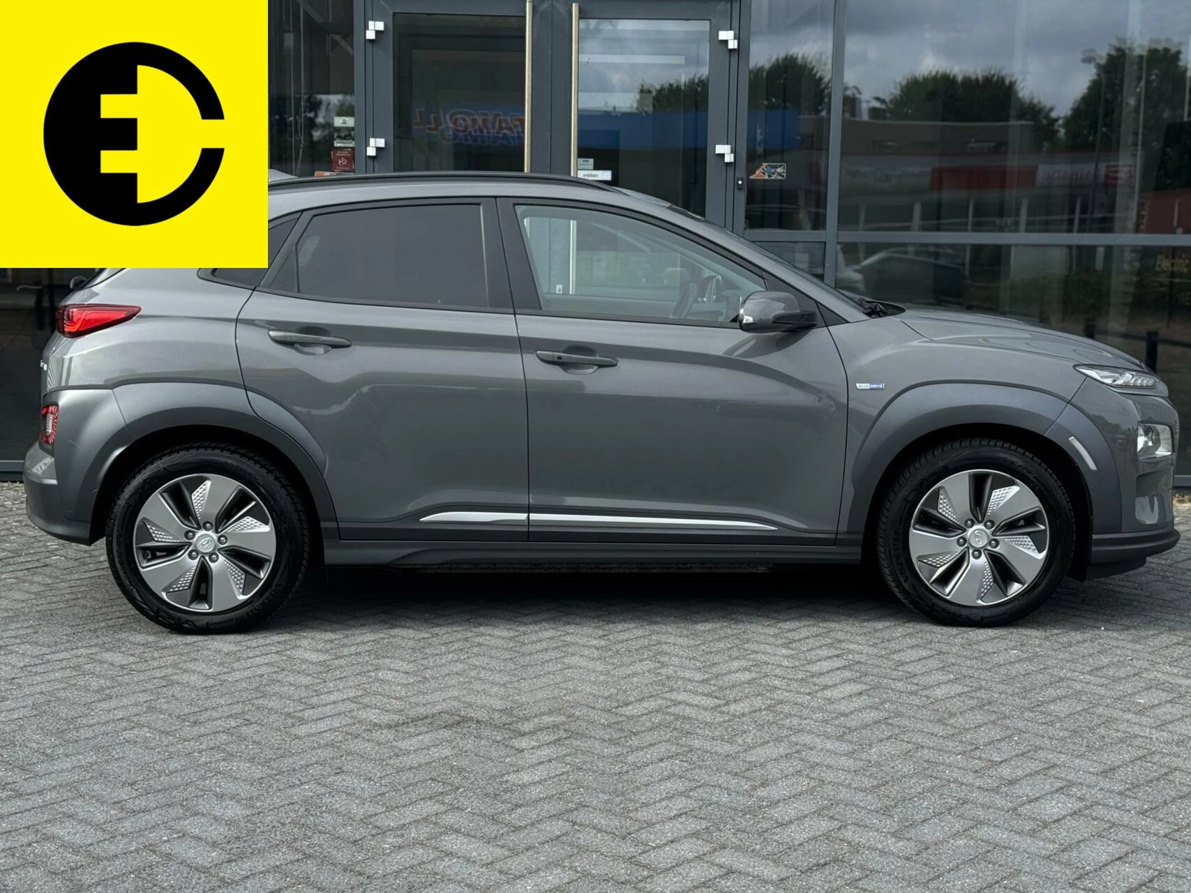 Hoofdafbeelding Hyundai Kona