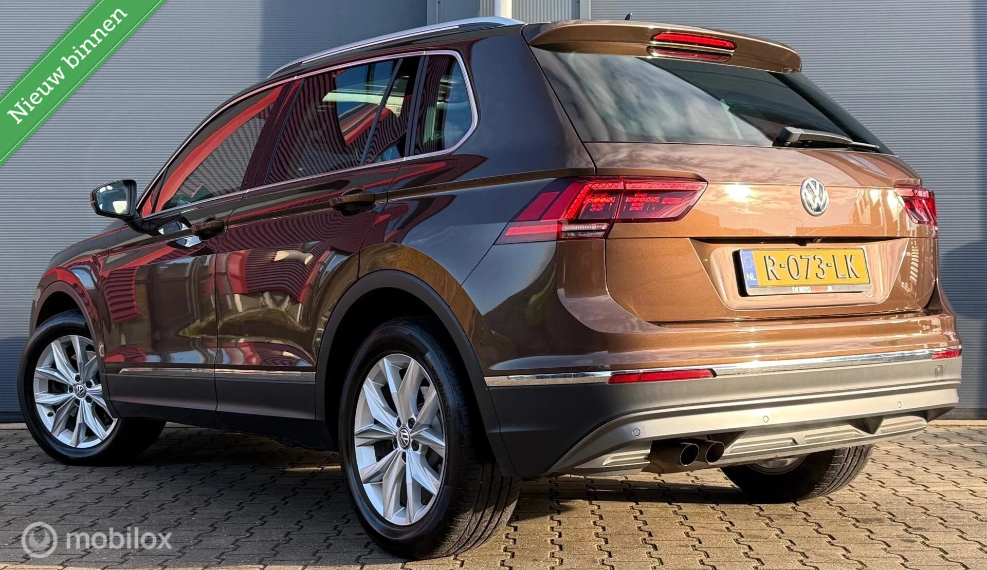 Hoofdafbeelding Volkswagen Tiguan