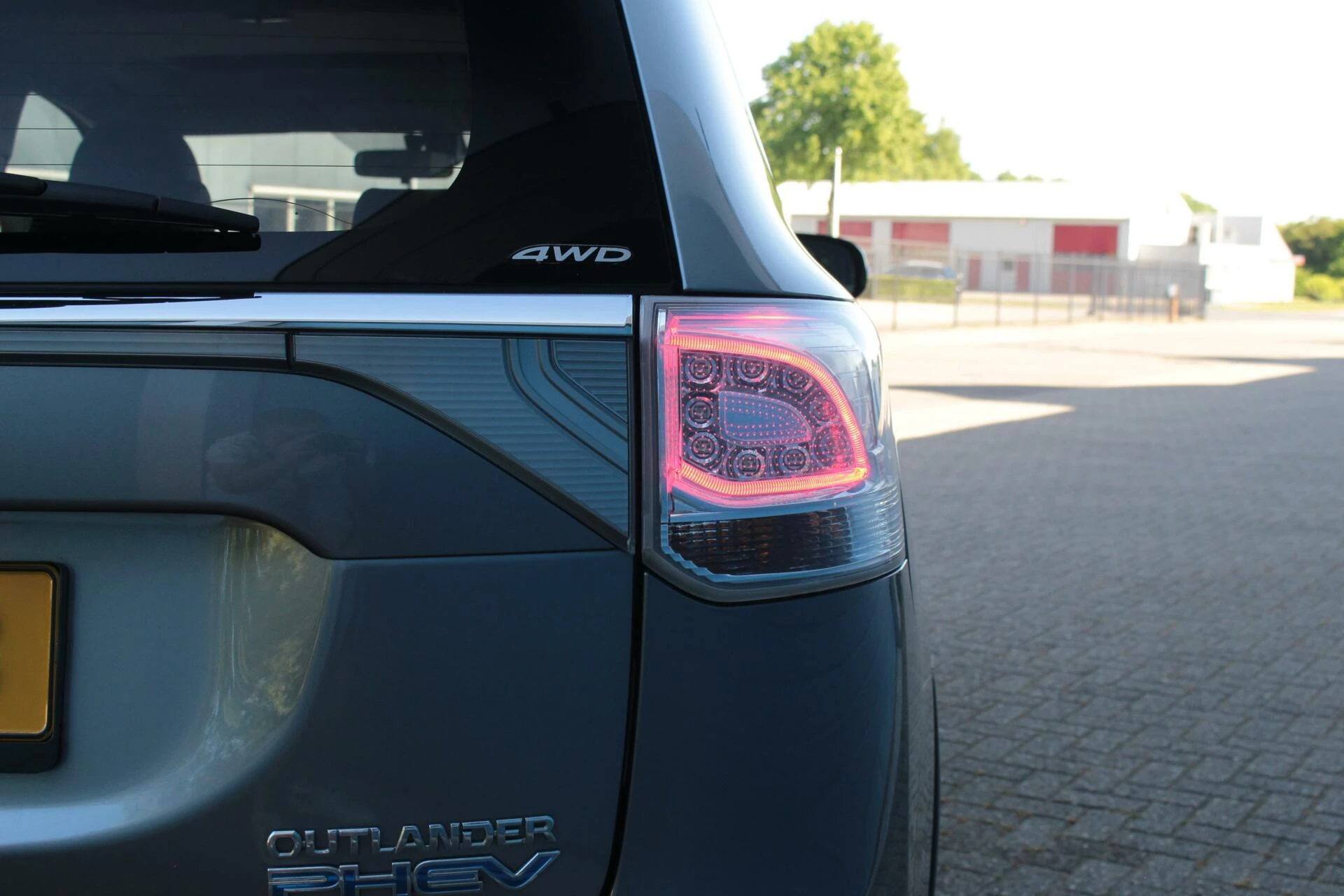 Hoofdafbeelding Mitsubishi Outlander