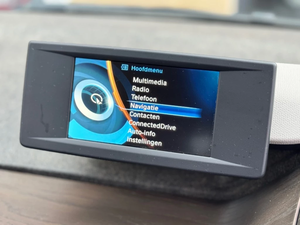 Hoofdafbeelding BMW i3