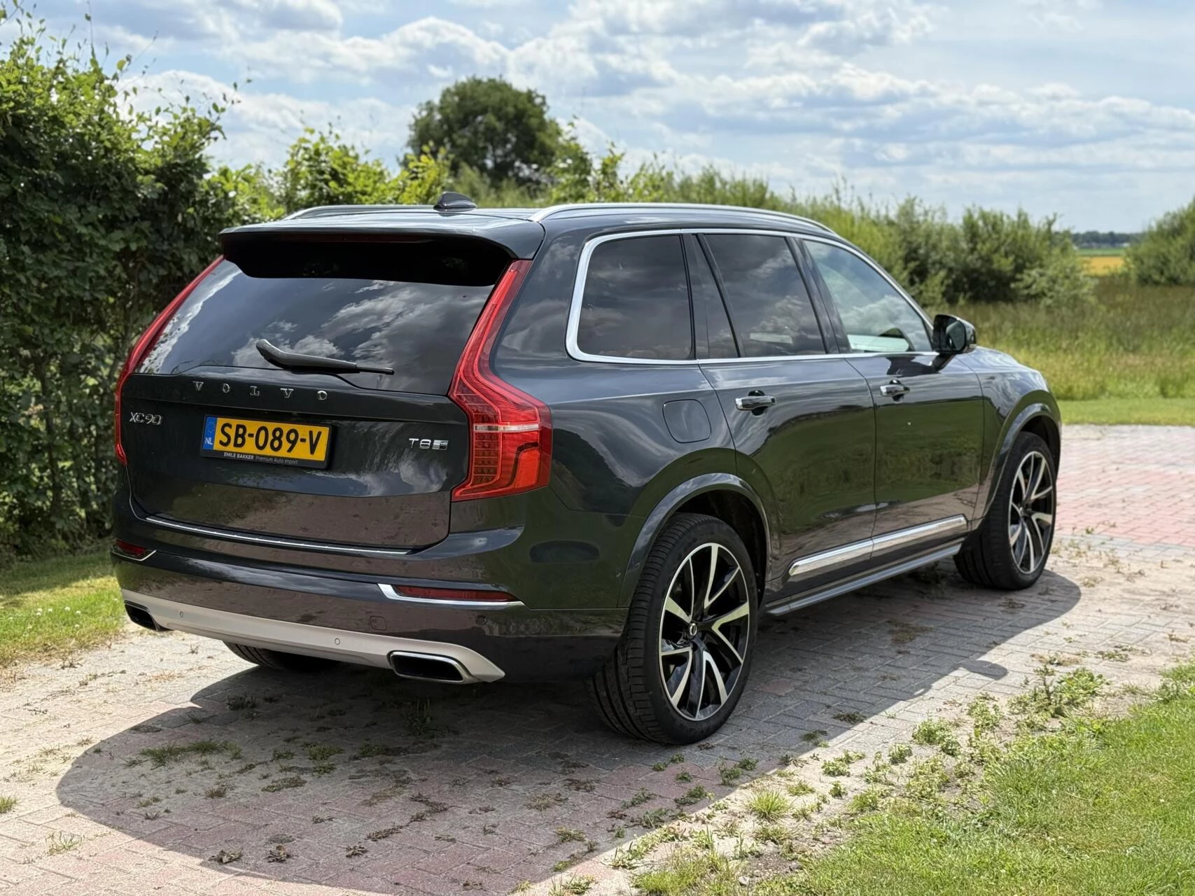 Hoofdafbeelding Volvo XC90
