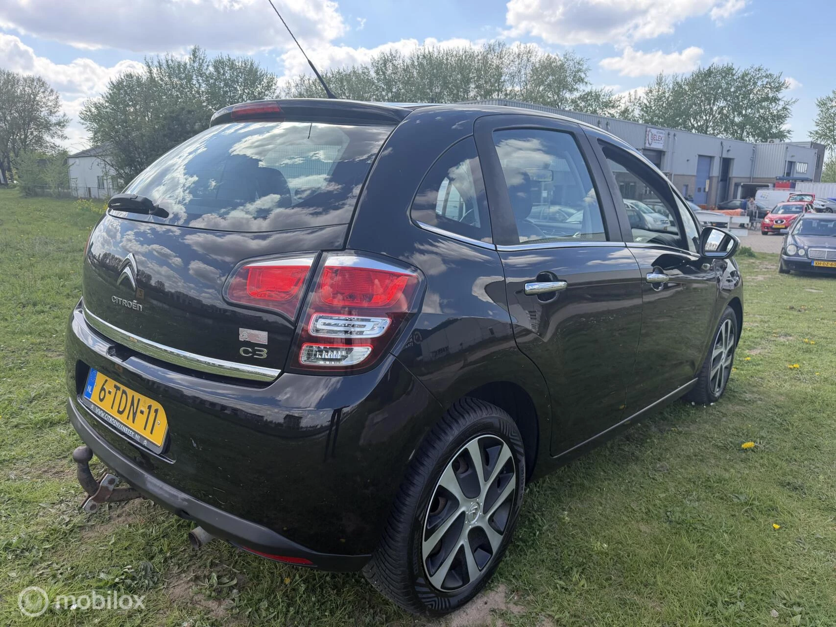 Hoofdafbeelding Citroën C3