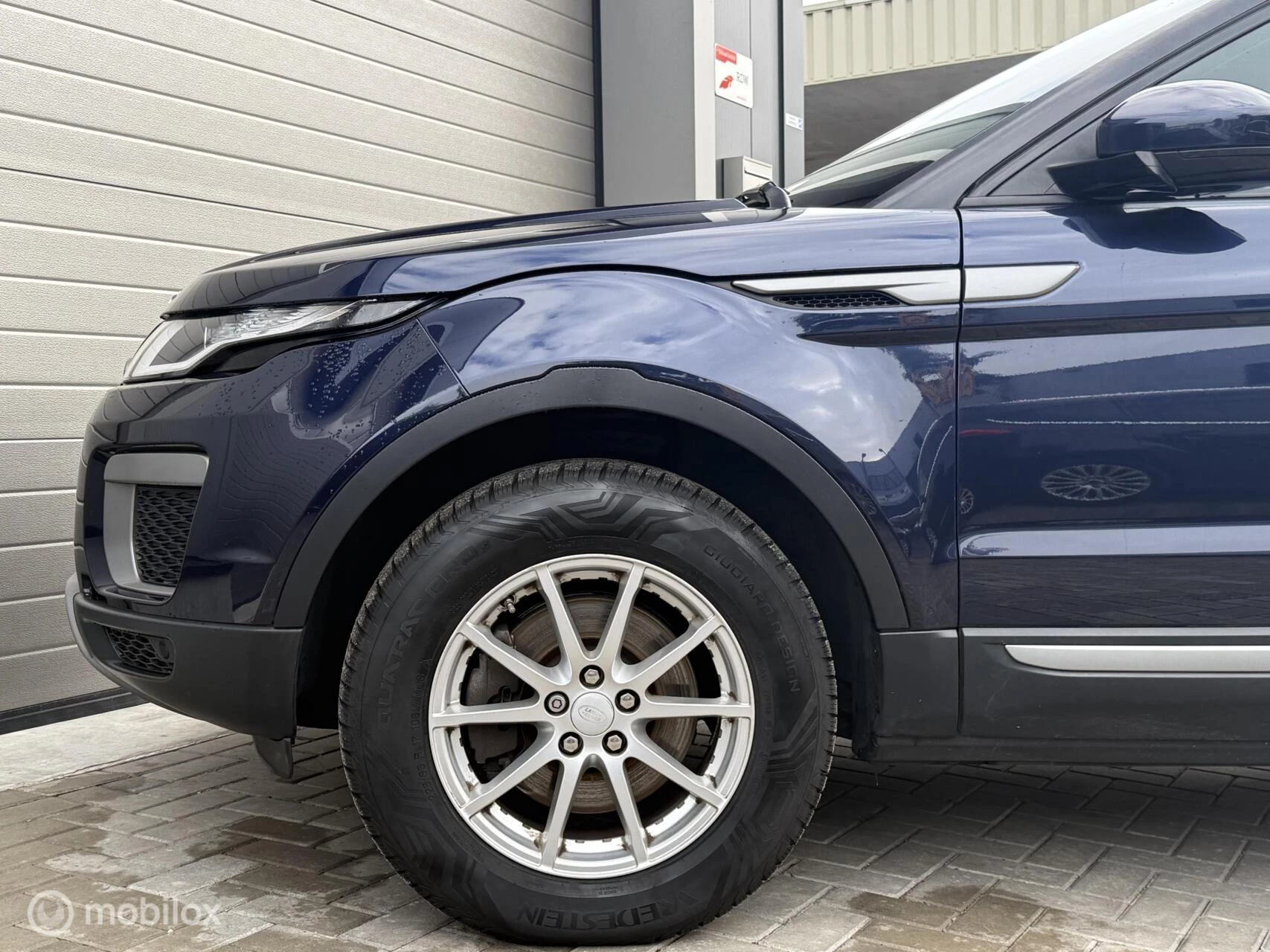 Hoofdafbeelding Land Rover Range Rover Evoque